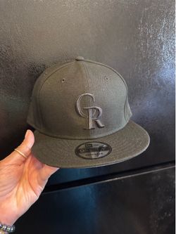 Colorado Rockies cap