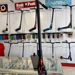 Pro Scooter - Tilt Theorem - Large