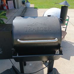 Traeger Electric Smoker
