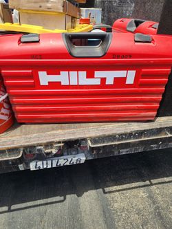Hilti TE 1000 AVR breaker