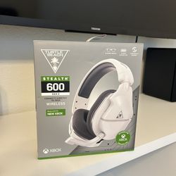 Turtle Beach Headset For XBOX