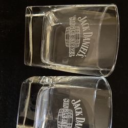 Jack Daniels Glasses