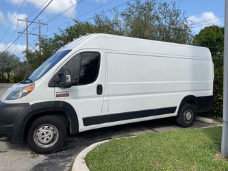 2014 Ram ProMaster3500