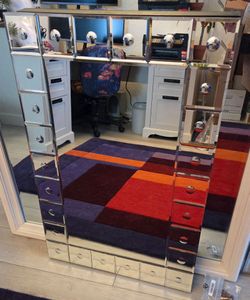 36" x 24" Mirror