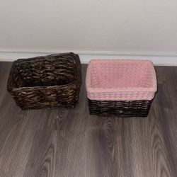 Wicker Baskets