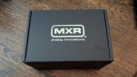 MXR pedal power supply