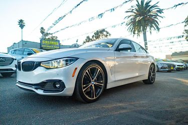 2018 BMW 430i Gran Coupe
