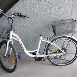 Electric bike