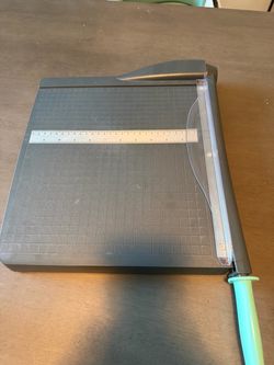 Paper Trimmer Guillotine Cutter
