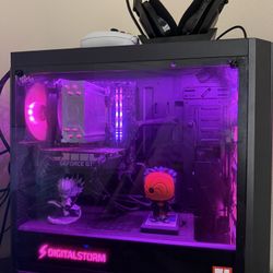 DigitalStorm Prebuilt PC *Figures NOT Included*