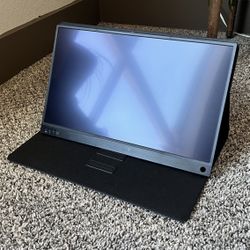 Portable 16” Inch Travel Monitor