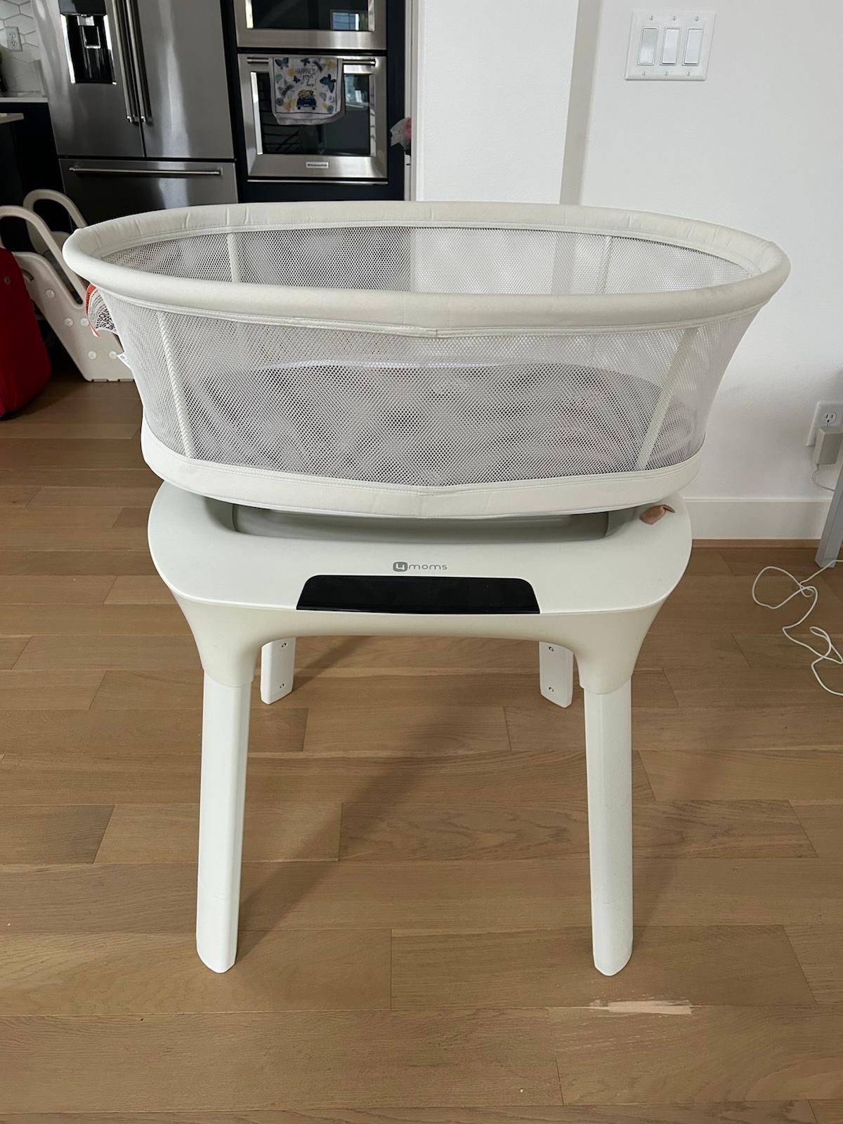 4Moms Mamaroo Sleep Bassinet