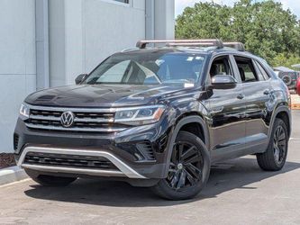 2023 Volkswagen Atlas Cross Sport