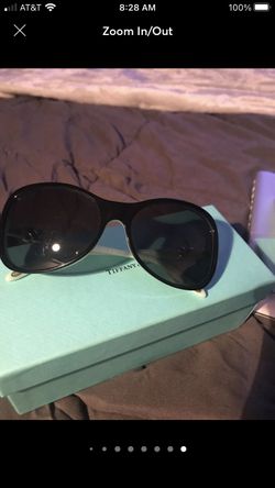 Tiffany’s Sun Glasses