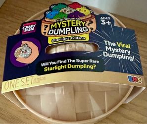 RMS Starlight Dumpling