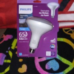 PHILIPS DIMMABLE 8.8 W LED REPLACEMENT BULB