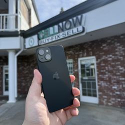 iPhone 15 Tmobile 128gb