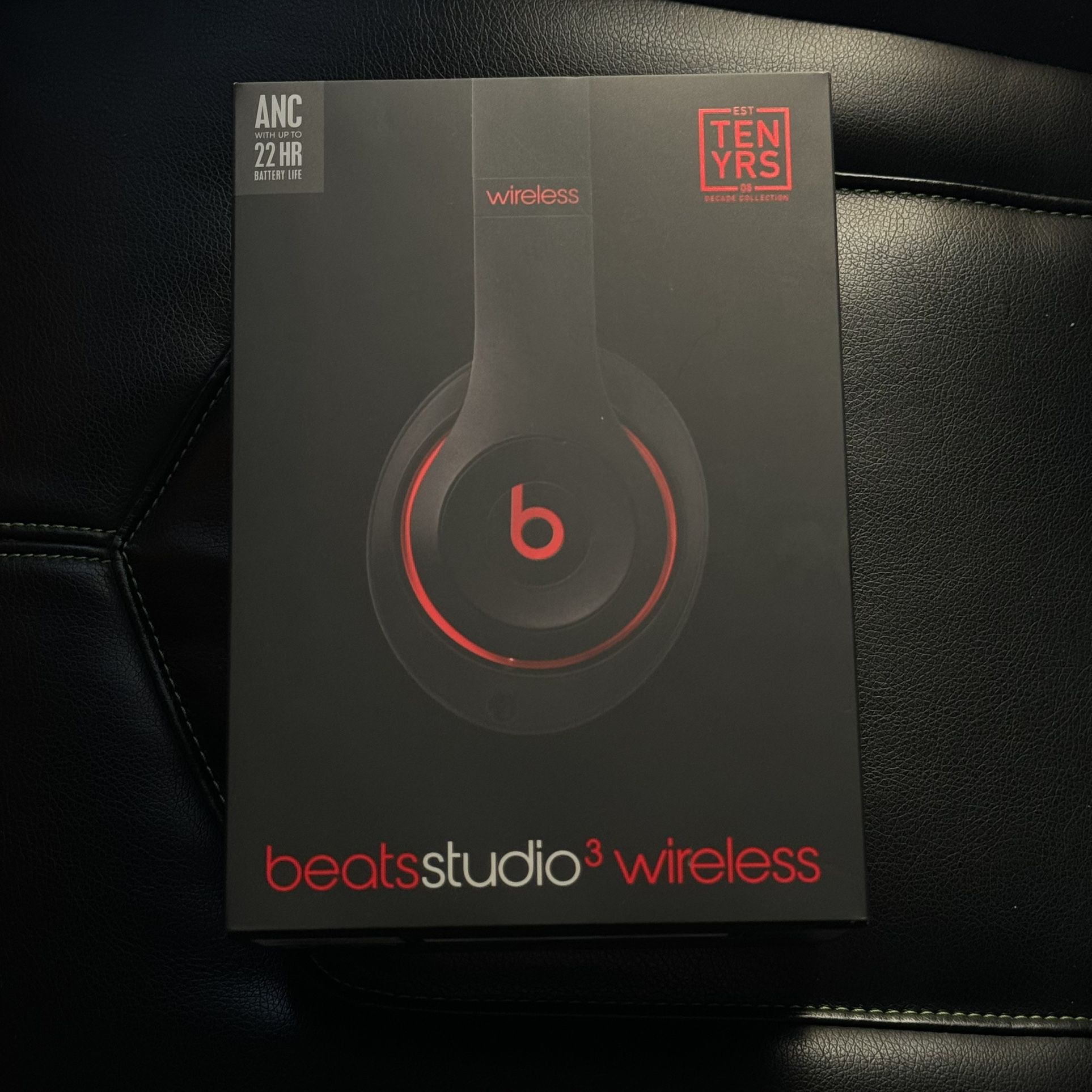 Beats Studio 3 Wireless Like New