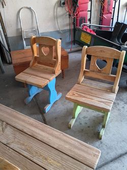 Heart chairs!!!♥️♥️♥️