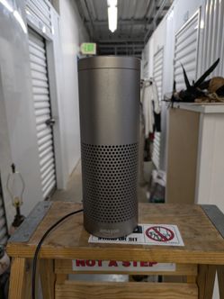 Amazon Home Speaker