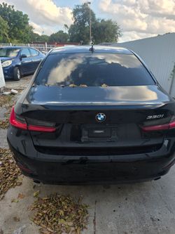 Bmw 330i 2019 Taillights