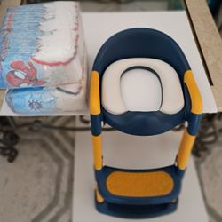 Toddler Potty Training Toilet Seat 