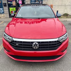 Volkswagen Jetta R-Line 2021