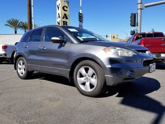 2008 Acura RDX Turbo