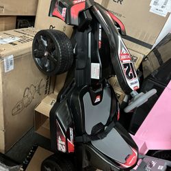 ELECTRIC CAR. RACING. $179 New 