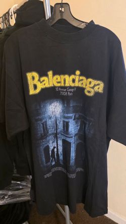 Balenciaga t-shirts