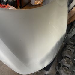 2013 Nissan Altima Hood – OEM – With Hinges