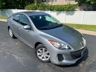 2013 Mazda Mazda3