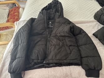 aeropostal M jacket used once