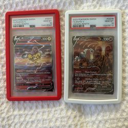 Entei Raikou PSA 10