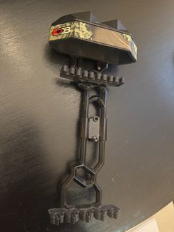 Bohning Arrow Quiver with Camo Hood