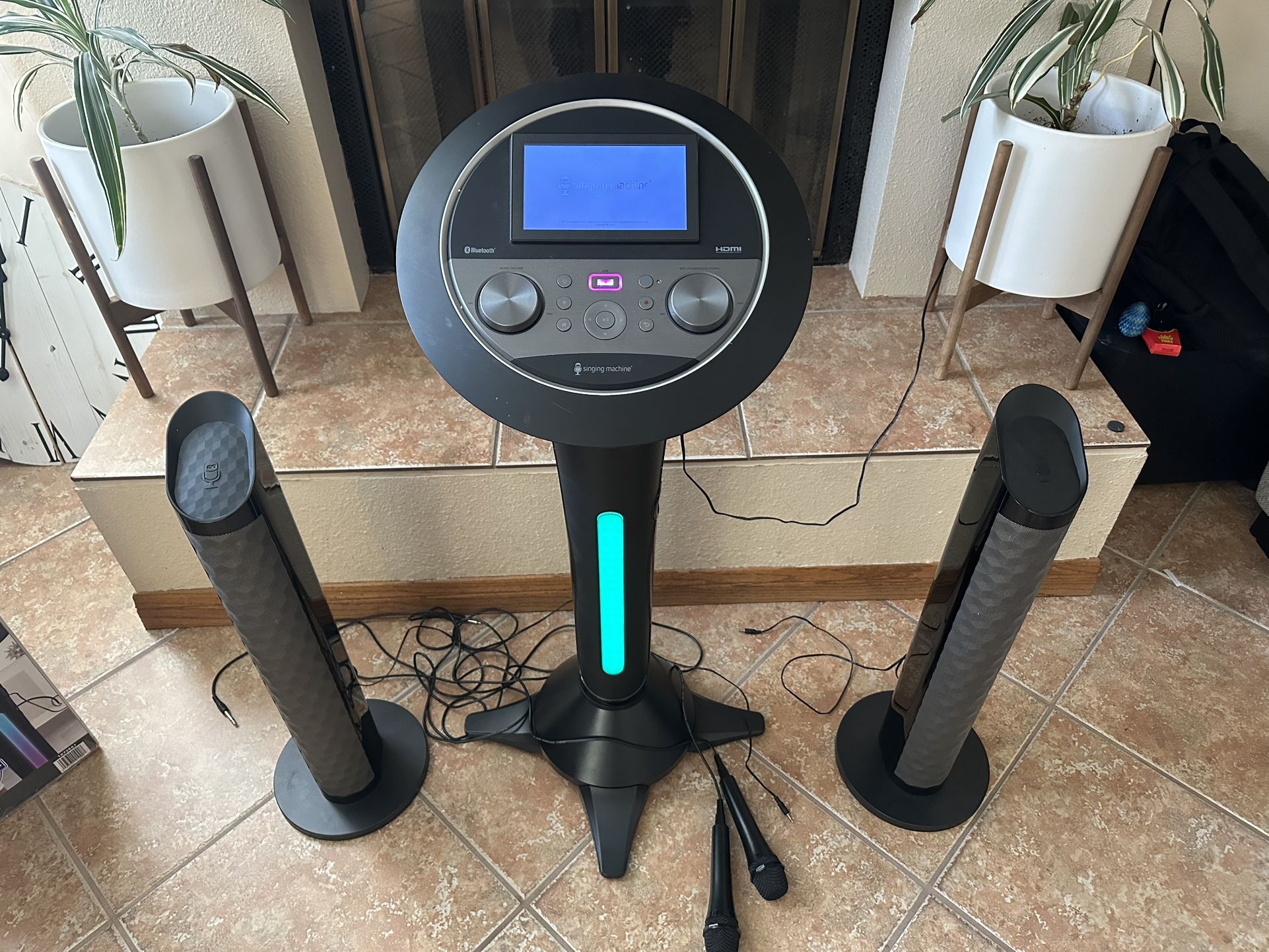 Singing Machine Karaoke