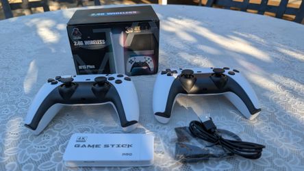 2.4G Wireless Game Console