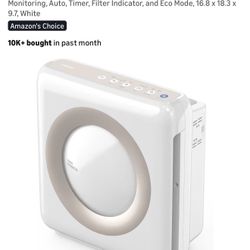 Coway Airmega AP-1512HH(W) True HEPA Air Purifier White