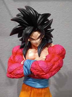 Goku SSJ4 Figure 