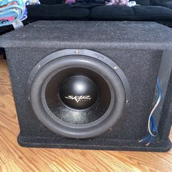 skar subwoofer 