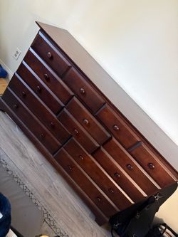 Free Large Dresser