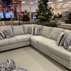 New Sectional Sofa 