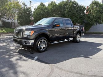 2010 Ford F150 XLT 4x4