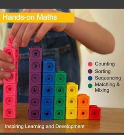 Linking Cubes