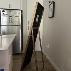 Floor Mirror