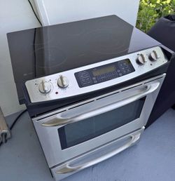 Stove He Slide . Price Including Delivery