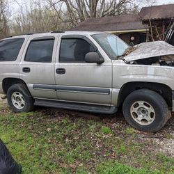 2004 Chevrolet Tahoe