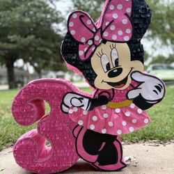 Minnie Mouse 
