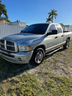 2004 Dodge Ram 2500