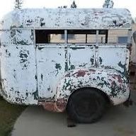 Horse Trailer 